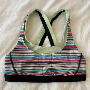 Lululemon limited edition sports bra